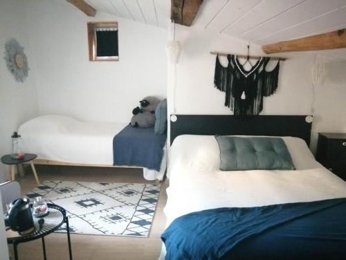 Chambre d'Hôtes Tilours