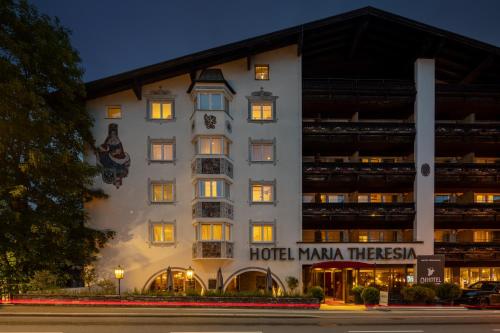 Q! Hotel Maria Theresia