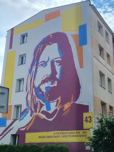 Apartament Szafirowy MULTI HOUSE