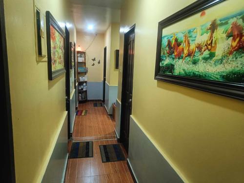 SEVENNE INN TRANSIENT House