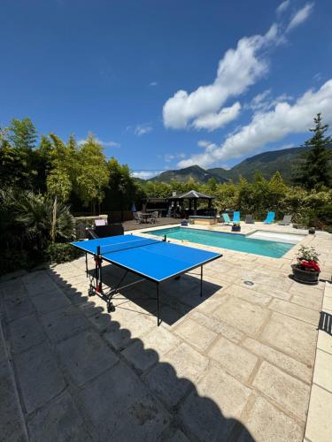 Les Bambous B&B