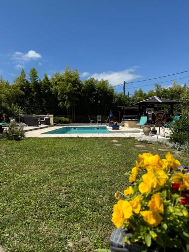Les Bambous B&B