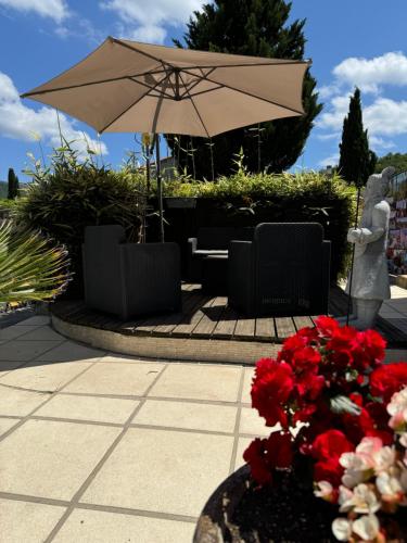Les Bambous B&B