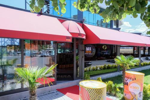 Brand Business Hotel