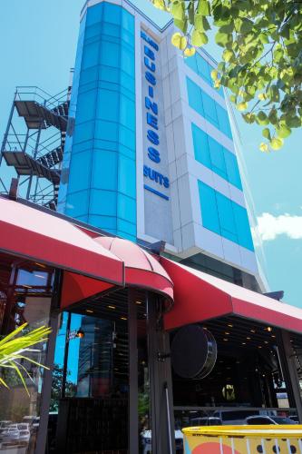 Brand Business Hotel