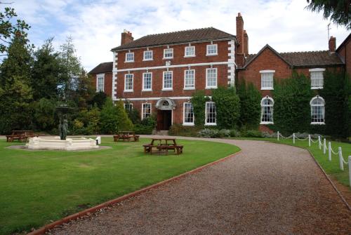 The Park House Hotel