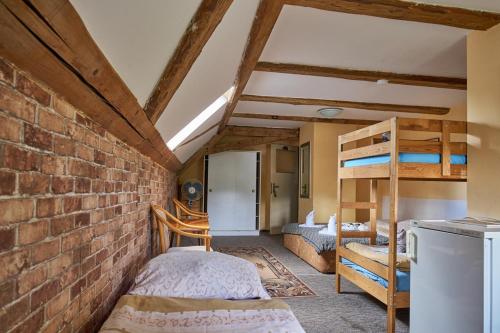 Guesthouse Pegas Depoltovice