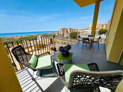 Deluxe apartment Milia Agrigento