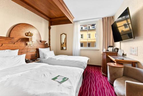 KING's HOTEL First Class