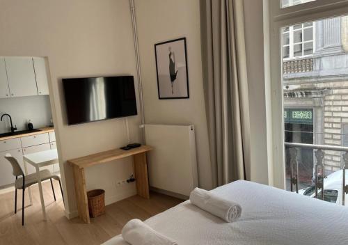 Opera Boutique Rooms