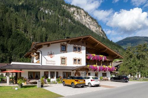 Pension Schneeberger