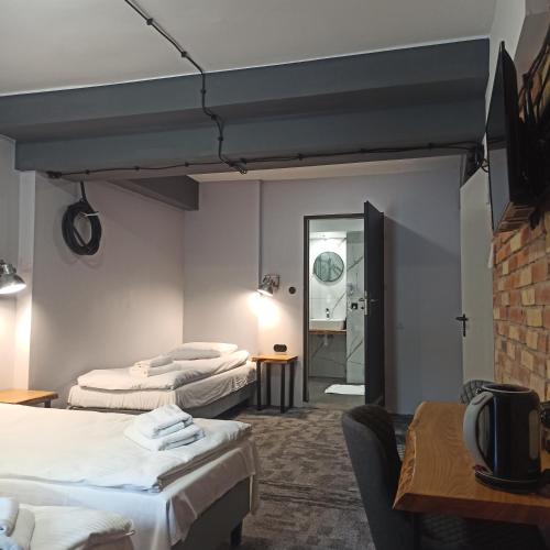 Pokoje Goscinne Tessa