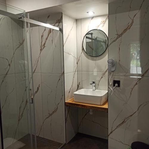 Pokoje Goscinne Tessa