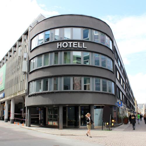 Comfort Hotel City
