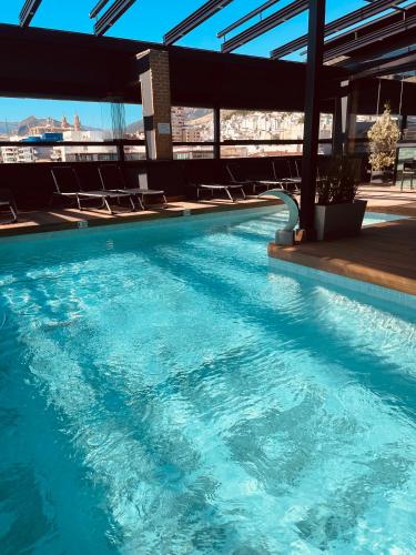 Hotel Condestable Iranzo