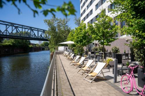 INNSiDE Hamburg Hafen