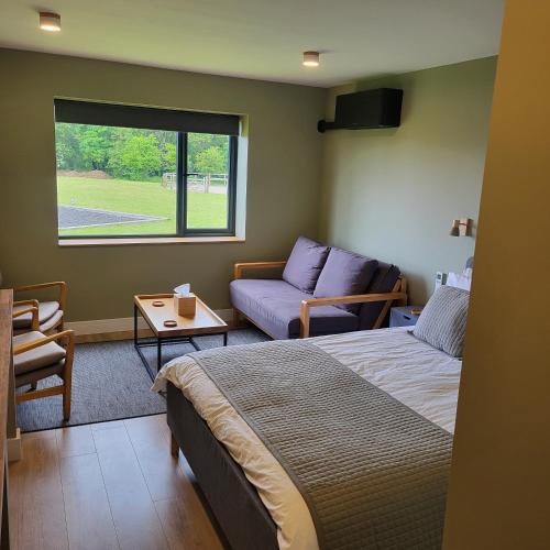 Open Acres Accommodation