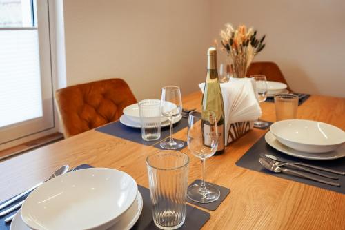 7Seas Boutique Aparthotel Homburg - stilvoll, digital, ideal für Familien- & Businessgäste