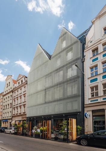 Odrzanska Residence by Boogie Apartments