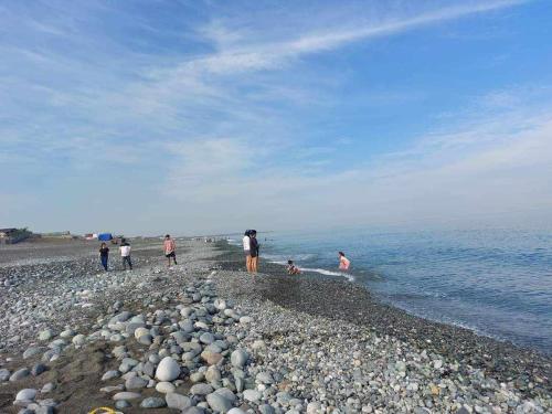 Uncle Bob&Tere Beachfront House