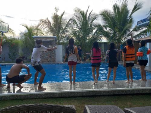 Hill View Home Stay