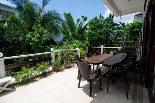 Babosam Apartments