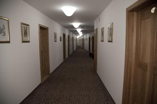 Hotel Zámek Velká Bystrice