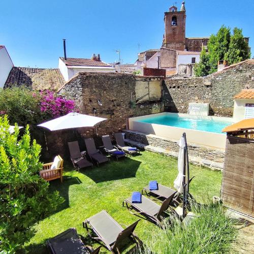 Casa Rural Rincón De Monfragüe