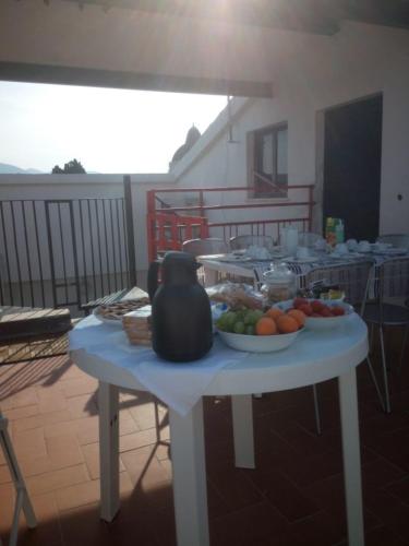 Alla Torre Con Vista