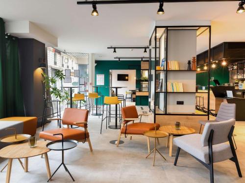 Hôtel ibis Pau Centre