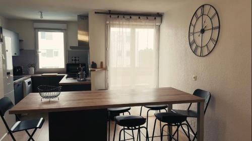 Appartement T3 Clermont-Ferrand