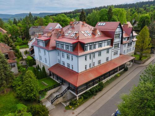 Medical Sensus Sanatorium Polanica