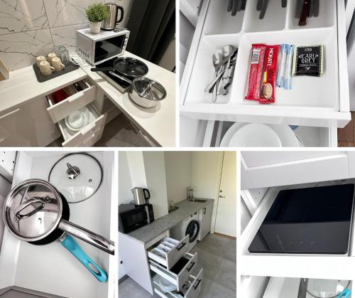 Tilzes Studio apartaments, Self check-in, Free parking, Comfort