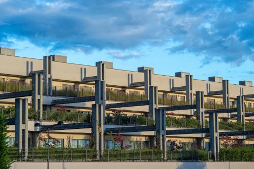 Unahotels Le Terrazze Treviso Hotel & Residence