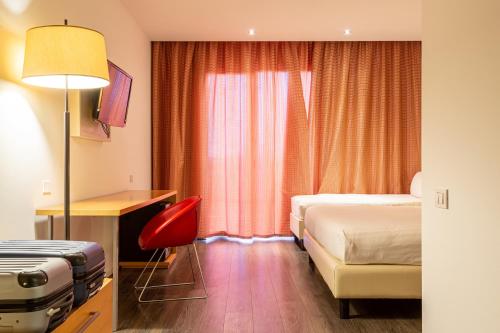 Unahotels Le Terrazze Treviso Hotel & Residence