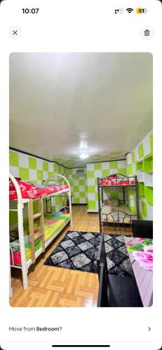 Deyo Guest House Room Green