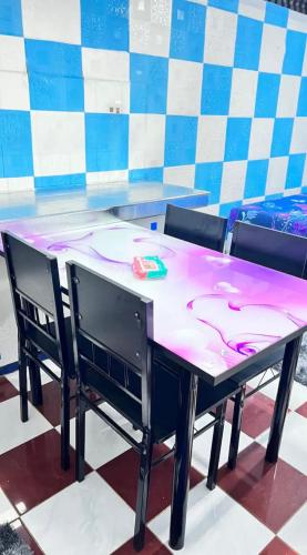 Deyo Guest House Room Blue