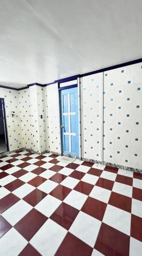 Deyo Guest House Room Blue