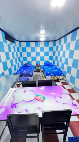 Deyo Guest House Room Blue