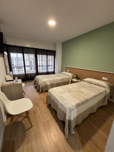 Hostal La Frontera