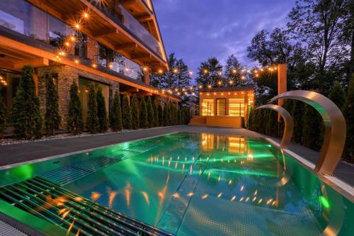 Białka SPA & Resort Odkryj Białkę