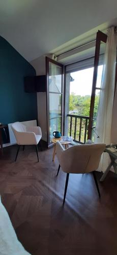 Les Balcons sur la Loire