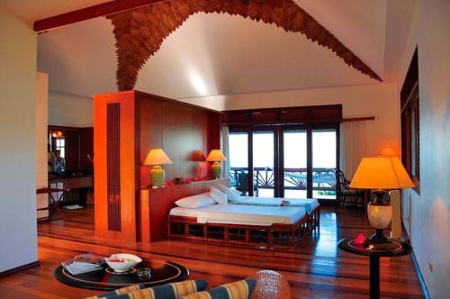 Badian Island Wellness Resort