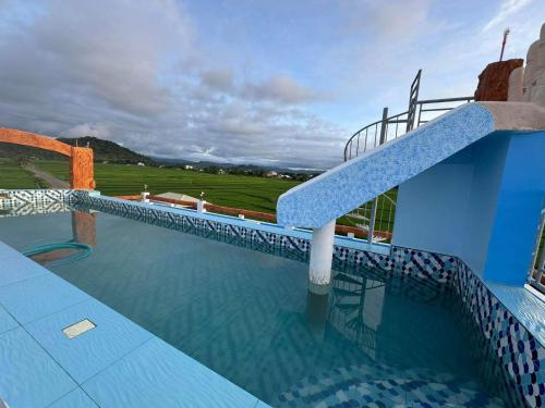 4J&I Seamans Deck with private pool