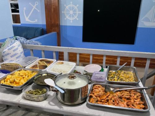 4J&I Seamans Deck with private pool