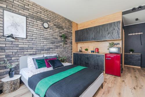 Przerwana 2 SuperApart - Komfortowe Studio