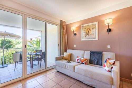 Pierre & Vacances Residenz Le Hameau de la Pinède