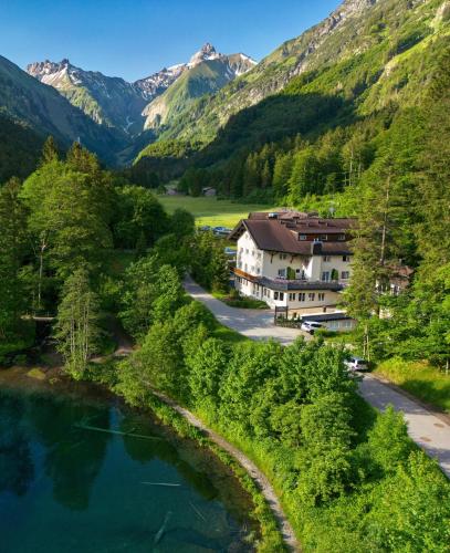 elements Oberstdorf Hotel Christlessee