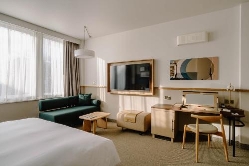 Club Quarters Hotel St. Paul's