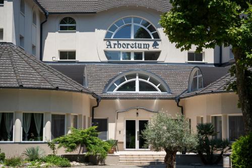 Arboretum Hotel Harkany